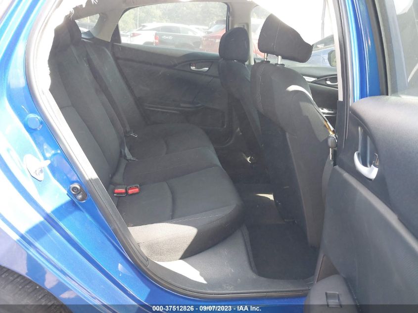 2017 HONDA CIVIC LX - 2HGFC2F51HH570372