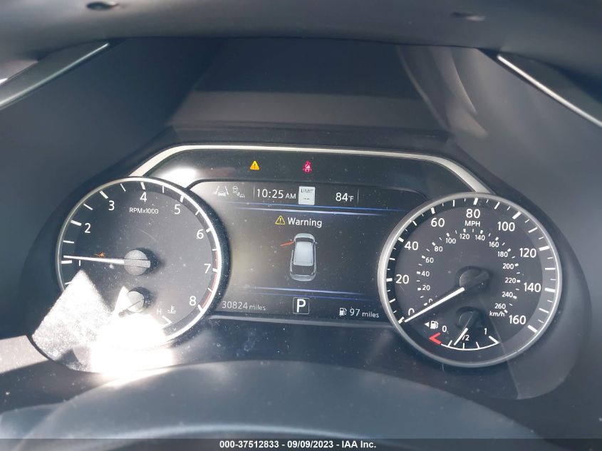 2021 NISSAN MURANO PLATINUM - 5N1AZ2DSAMC100218