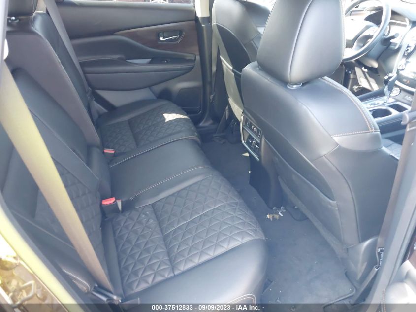 2021 NISSAN MURANO PLATINUM - 5N1AZ2DSAMC100218