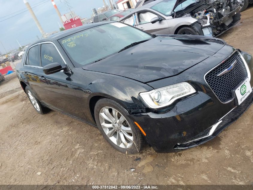 2C3CCARG5KH578205 Chrysler 300 TOURING L