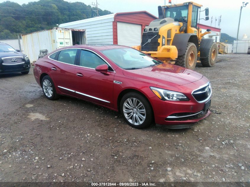 2018 BUICK LACROSSE ESSENCE - 1G4ZP5SZ0JU143791