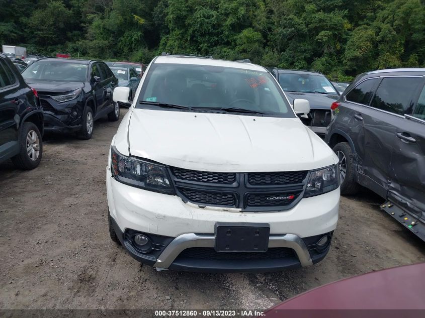 2015 DODGE JOURNEY CROSSROAD - 3C4PDCGGXFT562765