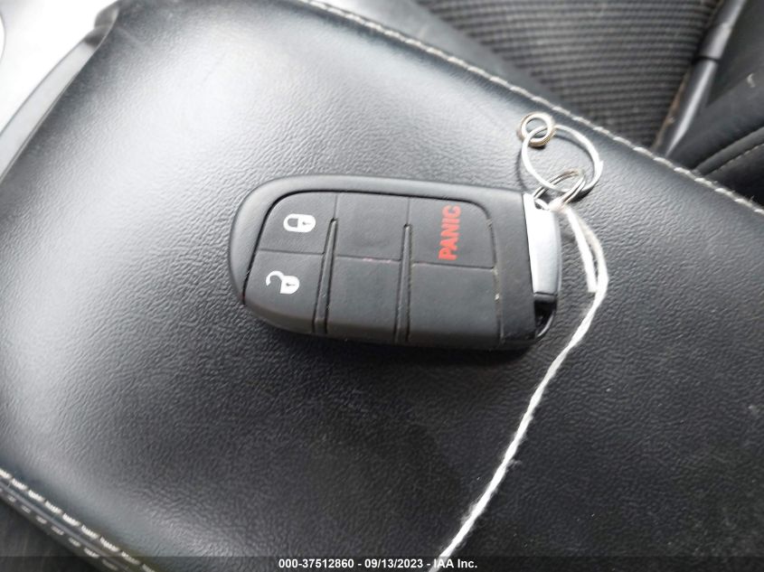 2015 DODGE JOURNEY CROSSROAD - 3C4PDCGGXFT562765
