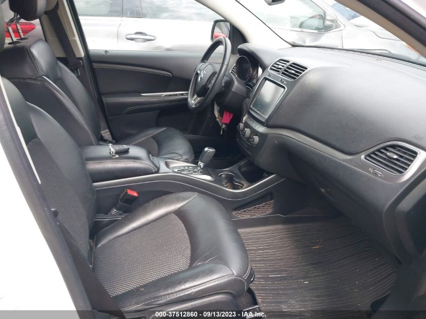 2015 DODGE JOURNEY CROSSROAD - 3C4PDCGGXFT562765