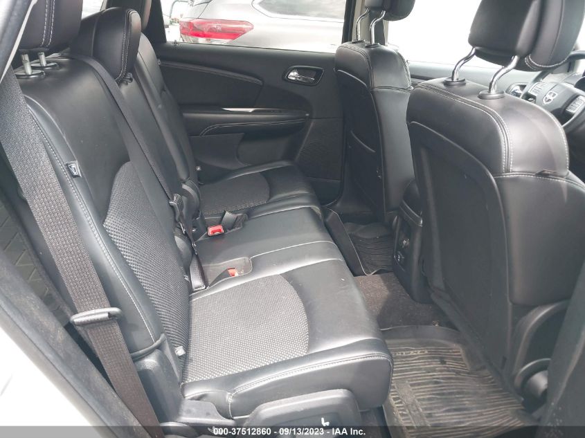 2015 DODGE JOURNEY CROSSROAD - 3C4PDCGGXFT562765