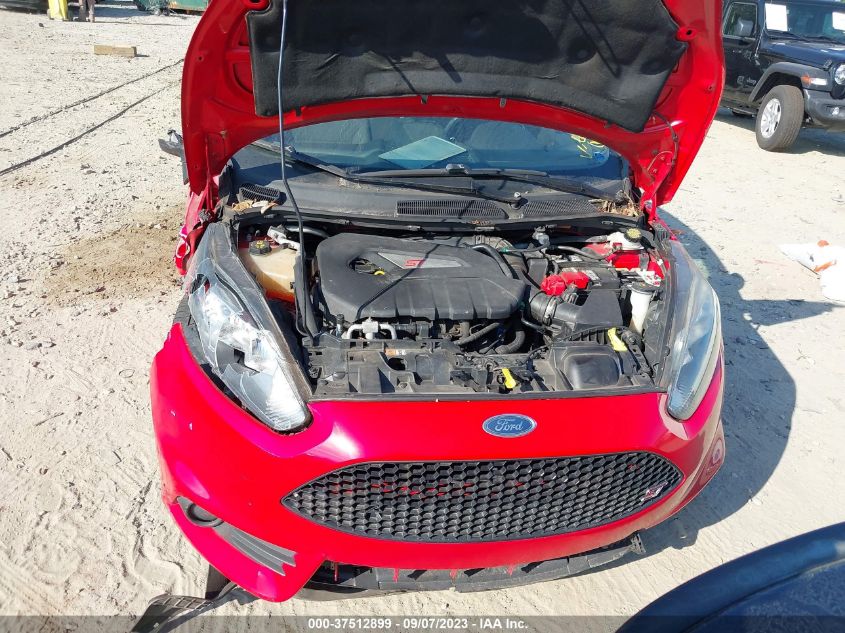2015 FORD FIESTA ST - 3FADP4GX0FM166621