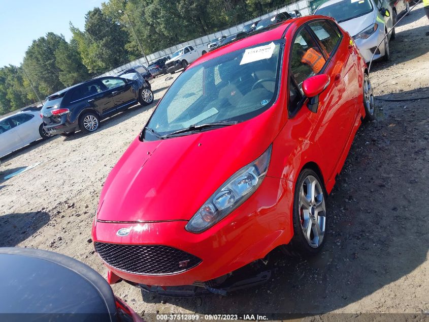 2015 FORD FIESTA ST - 3FADP4GX0FM166621