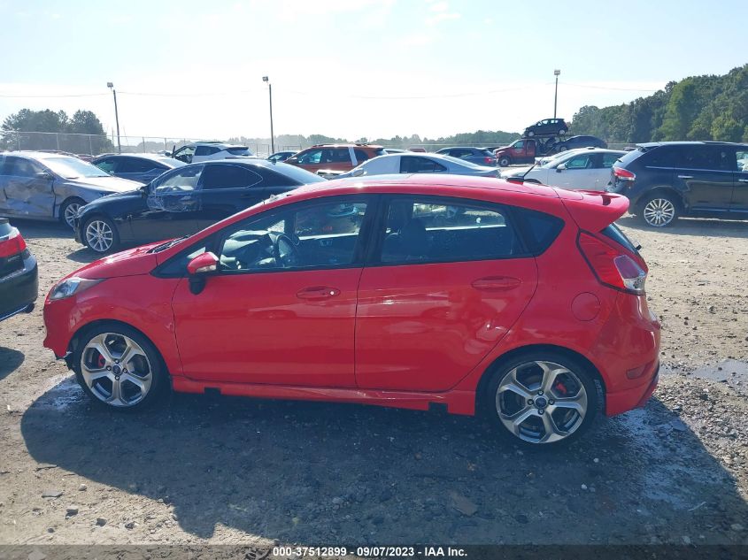 2015 FORD FIESTA ST - 3FADP4GX0FM166621
