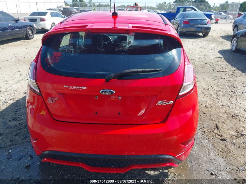 2015 FORD FIESTA ST - 3FADP4GX0FM166621
