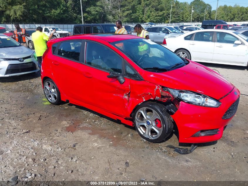 2015 FORD FIESTA ST - 3FADP4GX0FM166621