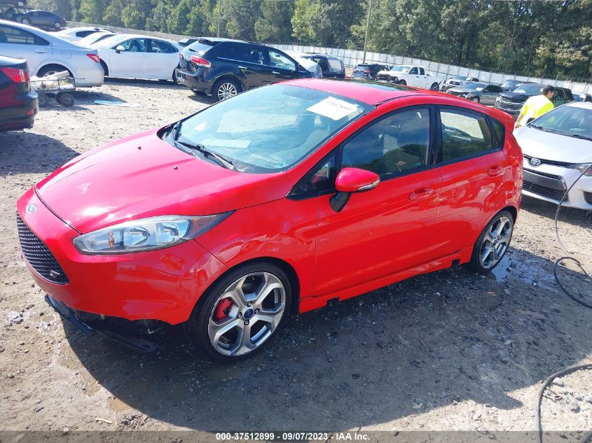 2015 FORD FIESTA ST - 3FADP4GX0FM166621