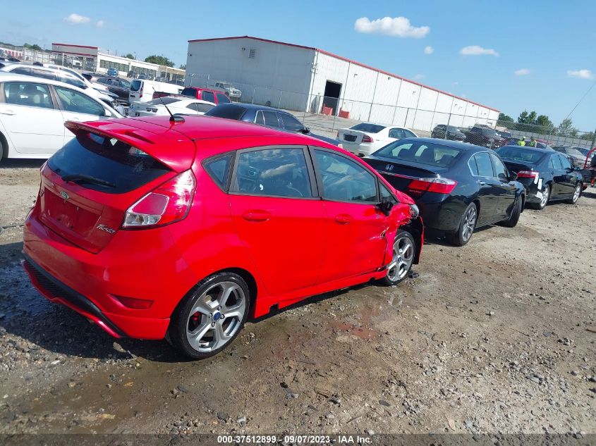 2015 FORD FIESTA ST - 3FADP4GX0FM166621