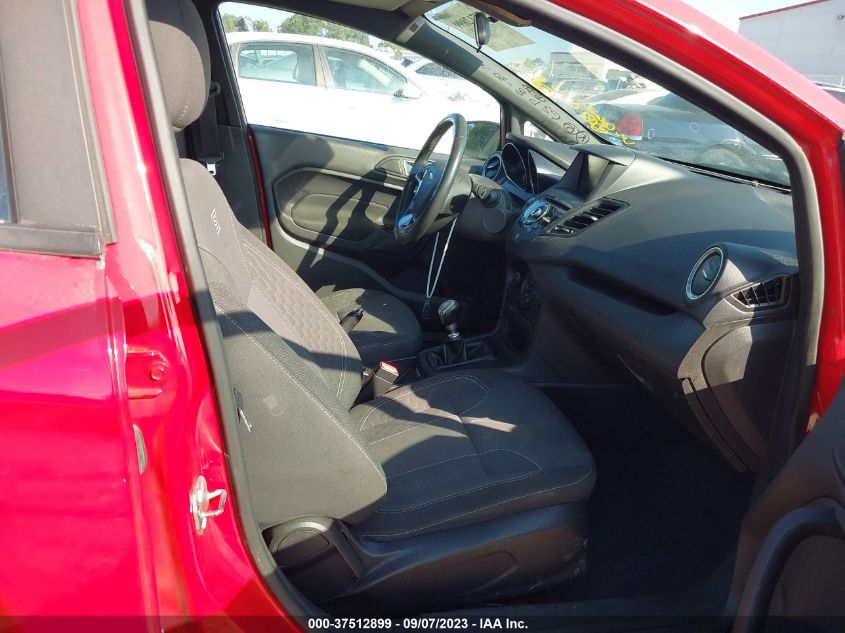 2015 FORD FIESTA ST - 3FADP4GX0FM166621