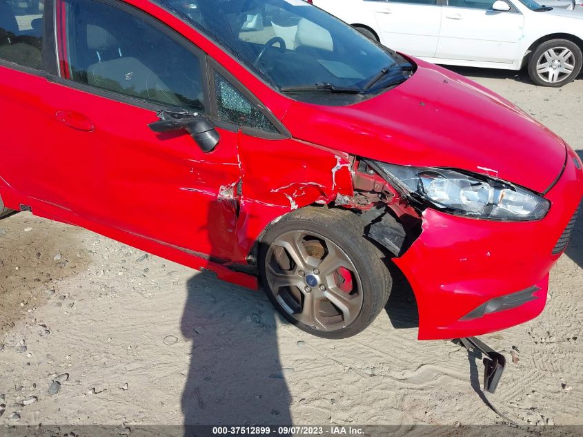 2015 FORD FIESTA ST - 3FADP4GX0FM166621