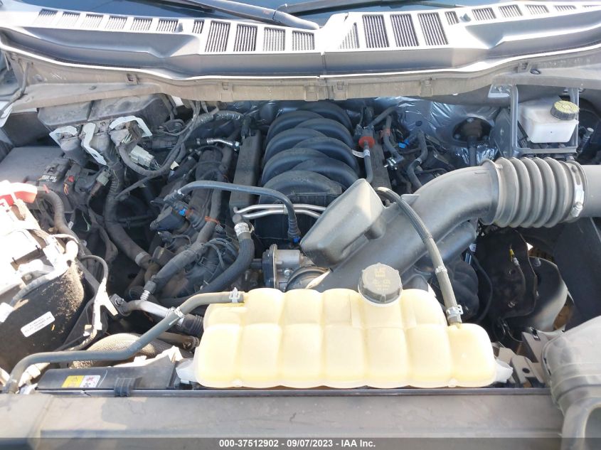 2021 FORD F-150 XL/XLT/LARIAT - 1FTFW1E54MFA34609