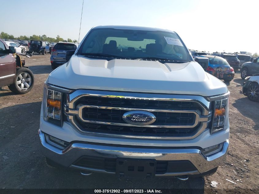 2021 FORD F-150 XL/XLT/LARIAT - 1FTFW1E54MFA34609