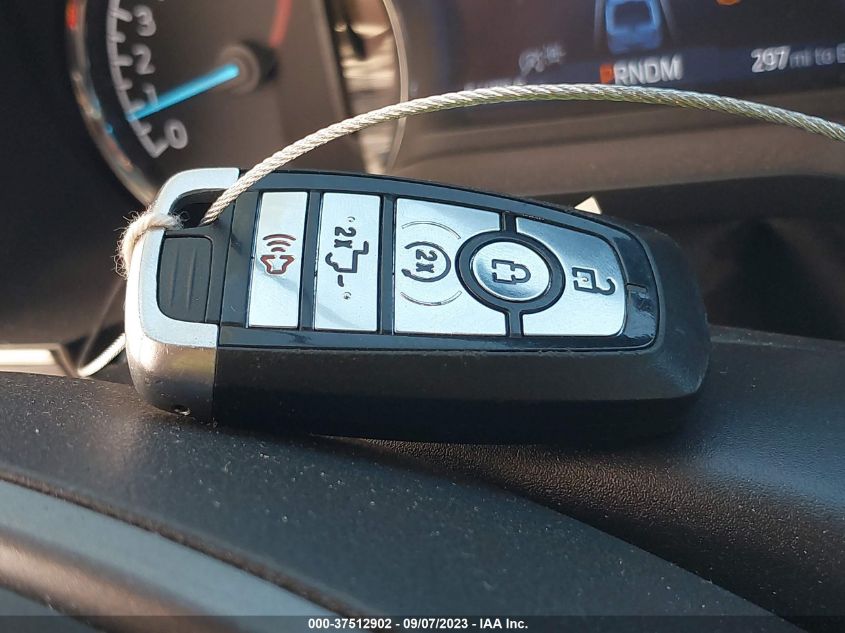 2021 FORD F-150 XL/XLT/LARIAT - 1FTFW1E54MFA34609