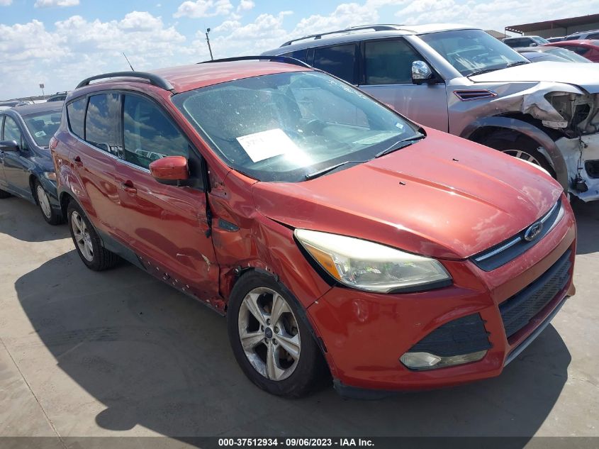 2014 FORD ESCAPE SE - 1FMCU0GXXEUD57816