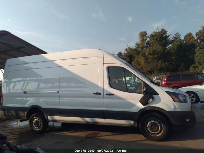 2021 FORD TRANSIT CARGO VAN - 1FTBR3X85MKA19102