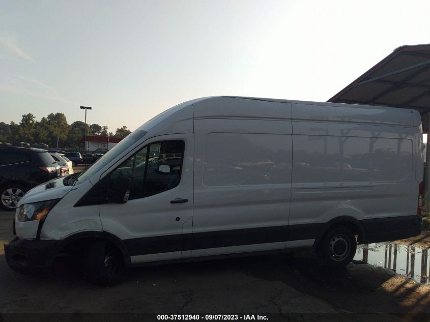 2021 FORD TRANSIT CARGO VAN - 1FTBR3X85MKA19102