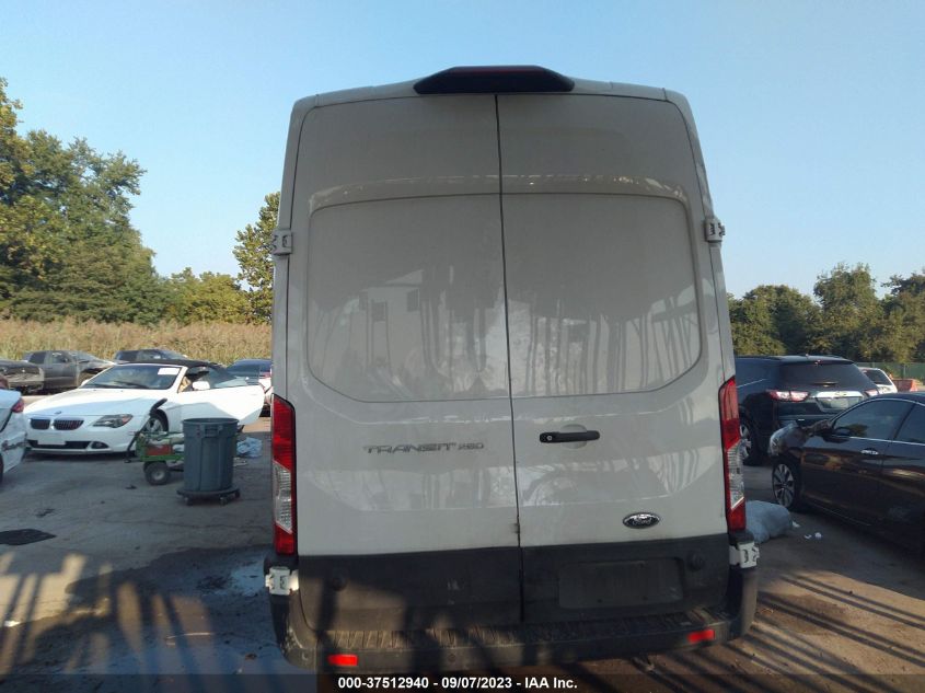 2021 FORD TRANSIT CARGO VAN - 1FTBR3X85MKA19102