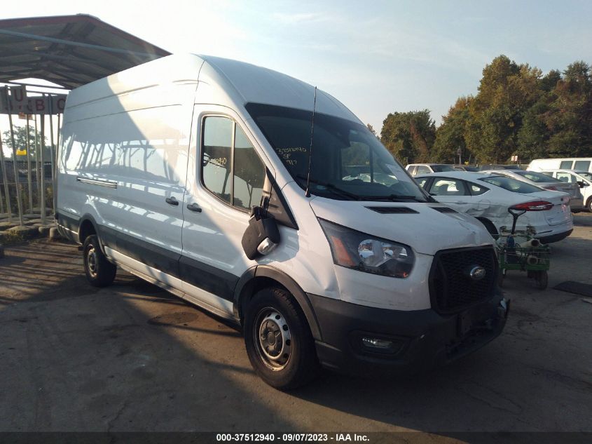2021 FORD TRANSIT CARGO VAN - 1FTBR3X85MKA19102