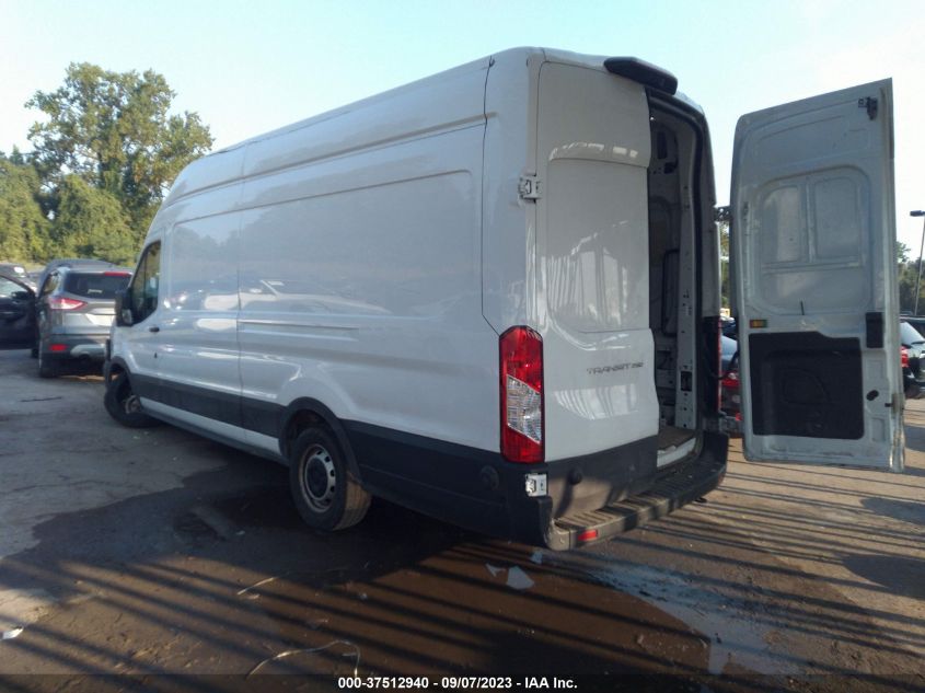2021 FORD TRANSIT CARGO VAN - 1FTBR3X85MKA19102