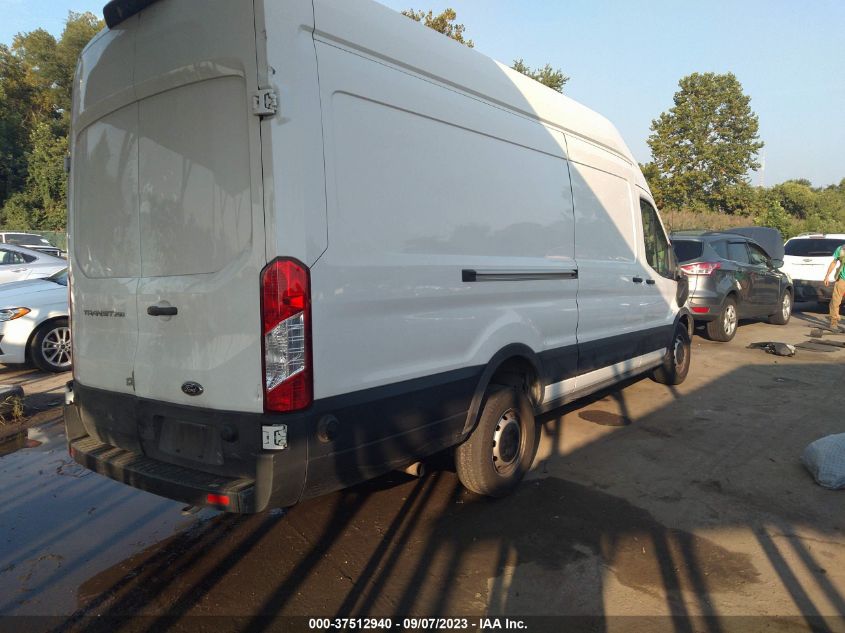2021 FORD TRANSIT CARGO VAN - 1FTBR3X85MKA19102
