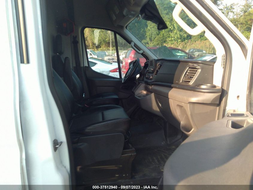 2021 FORD TRANSIT CARGO VAN - 1FTBR3X85MKA19102