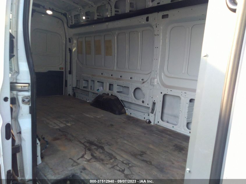 2021 FORD TRANSIT CARGO VAN - 1FTBR3X85MKA19102