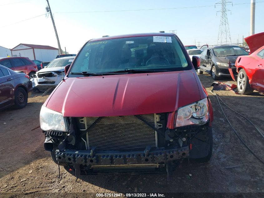 2014 CHRYSLER TOWN & COUNTRY TOURING - 2C4RC1BG0ER341264