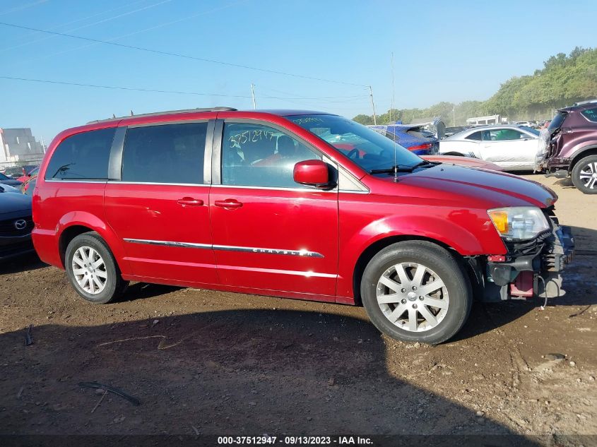 2014 CHRYSLER TOWN & COUNTRY TOURING - 2C4RC1BG0ER341264