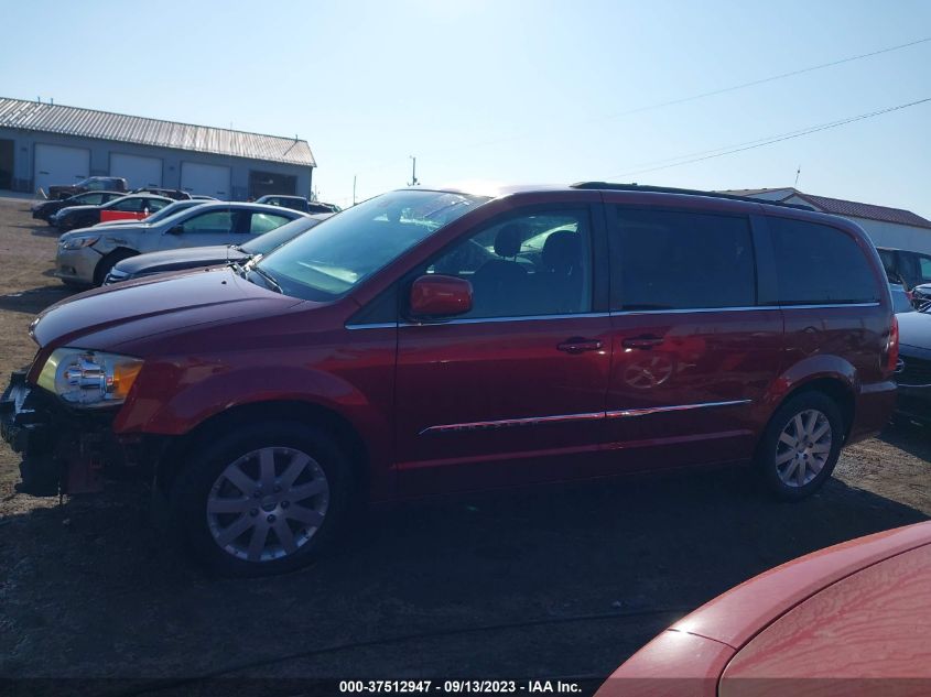 2014 CHRYSLER TOWN & COUNTRY TOURING - 2C4RC1BG0ER341264