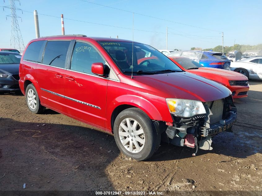 2014 CHRYSLER TOWN & COUNTRY TOURING - 2C4RC1BG0ER341264