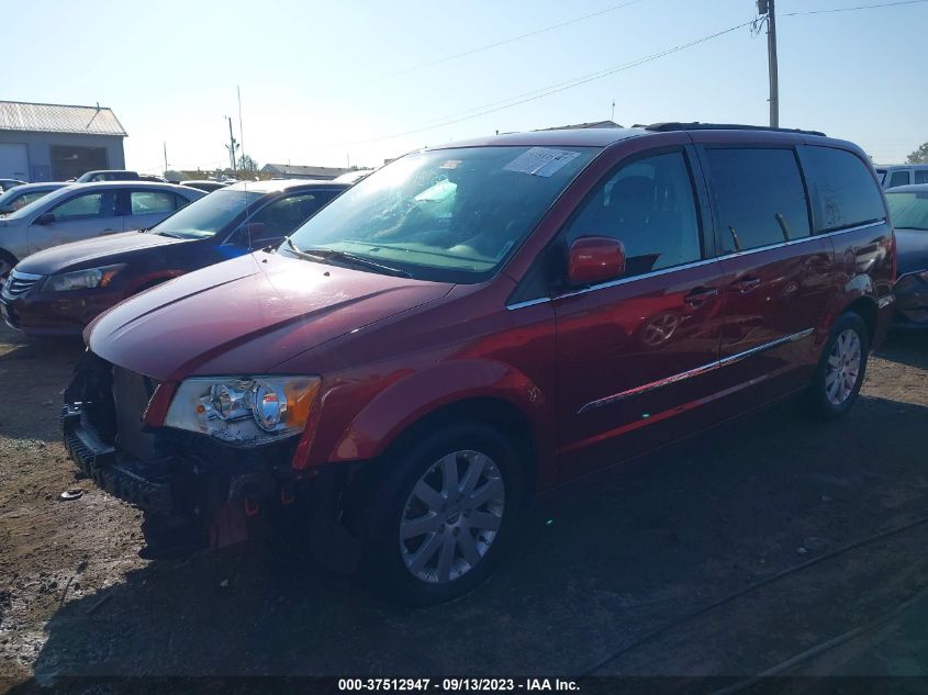2014 CHRYSLER TOWN & COUNTRY TOURING - 2C4RC1BG0ER341264