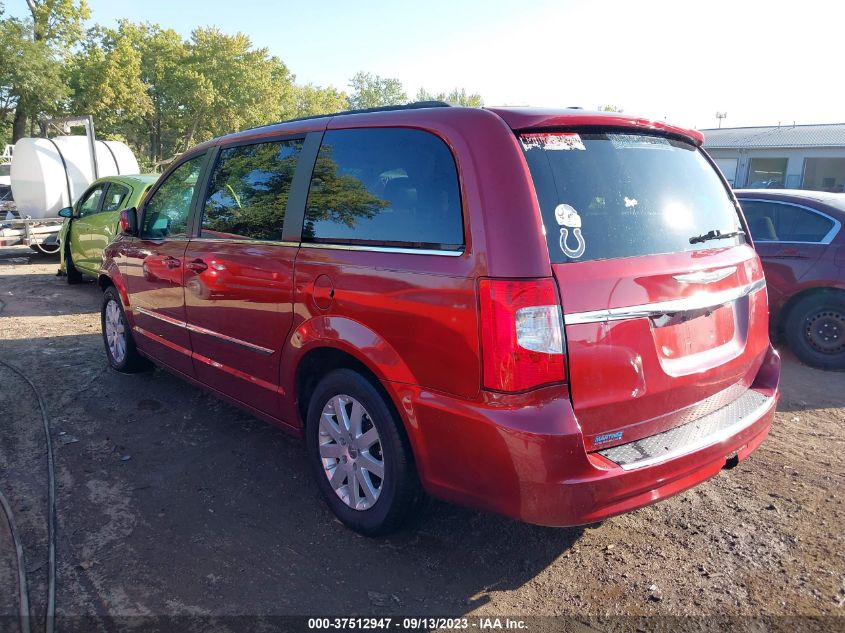 2014 CHRYSLER TOWN & COUNTRY TOURING - 2C4RC1BG0ER341264