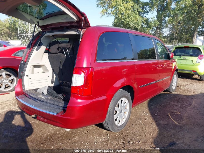 2014 CHRYSLER TOWN & COUNTRY TOURING - 2C4RC1BG0ER341264