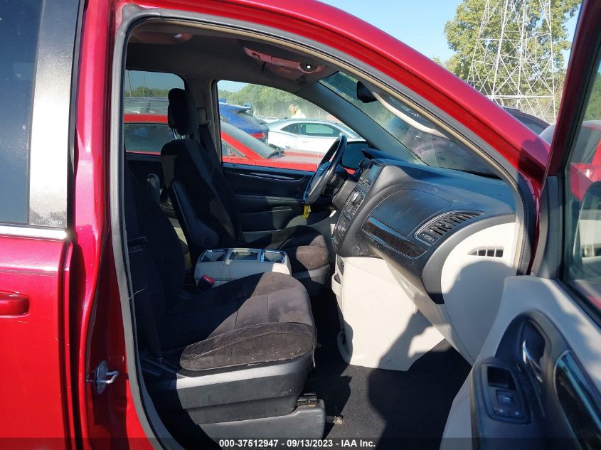 2014 CHRYSLER TOWN & COUNTRY TOURING - 2C4RC1BG0ER341264