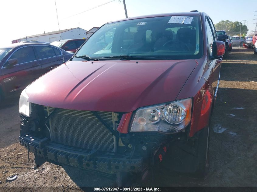 2014 CHRYSLER TOWN & COUNTRY TOURING - 2C4RC1BG0ER341264