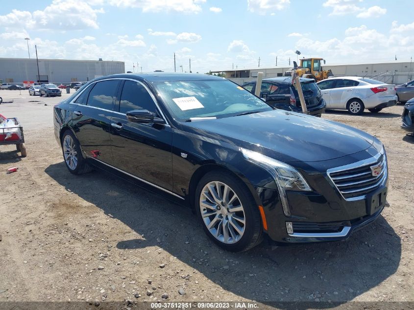 2017 CADILLAC CT6 SEDAN LUXURY AWD - 1G6KE5R67HU189249