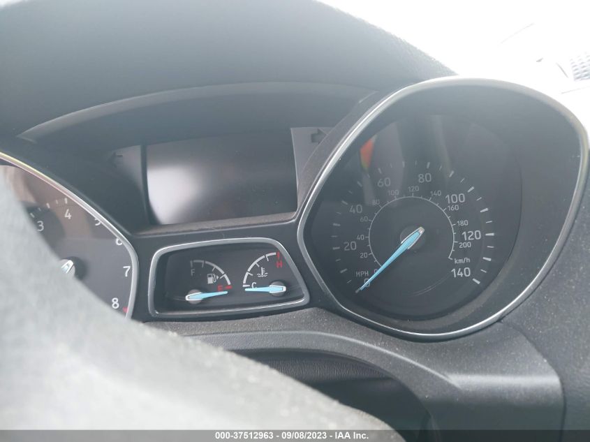 2019 FORD ESCAPE SE - 1FMCU9GDXKUC56636