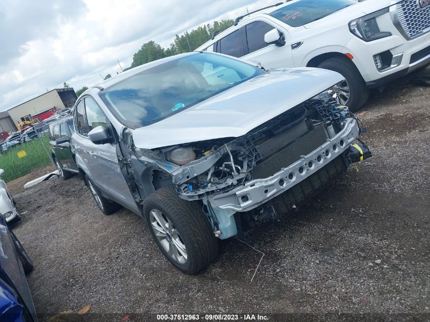 2019 FORD ESCAPE SE - 1FMCU9GDXKUC56636