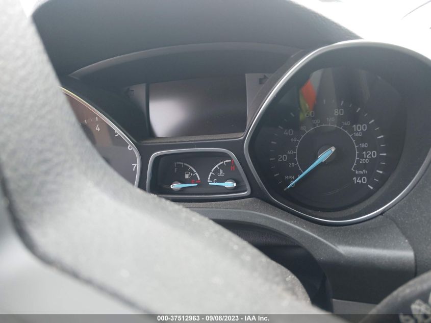 2019 FORD ESCAPE SE - 1FMCU9GDXKUC56636