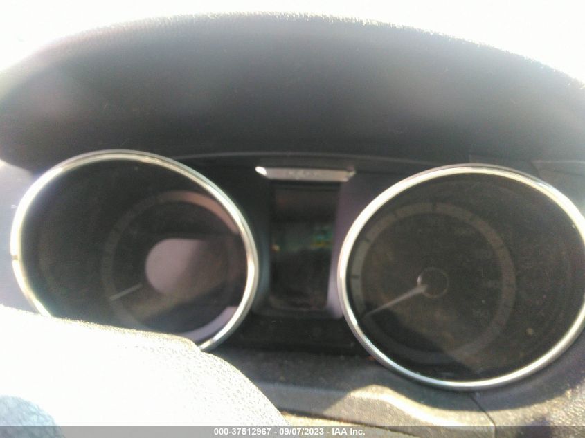 2013 HYUNDAI SONATA HYBRID - KMHEC4A42DA064543