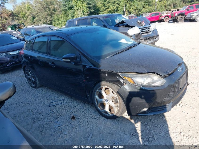 2013 FORD FOCUS ST - 1FADP3L98DL191783