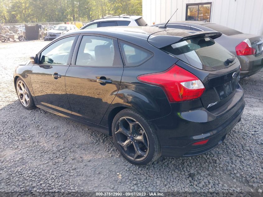 2013 FORD FOCUS ST - 1FADP3L98DL191783