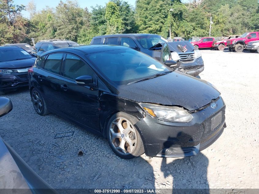 2013 FORD FOCUS ST - 1FADP3L98DL191783