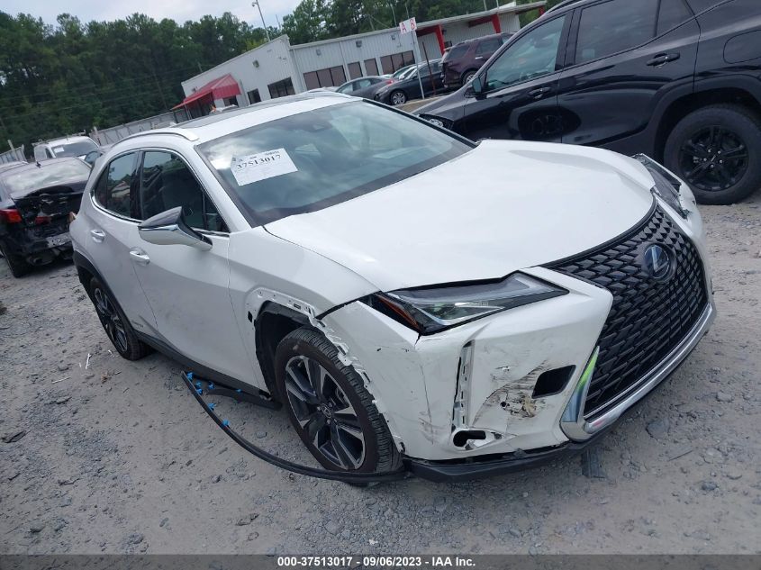 JTHP9JBH8M2041725 Lexus UX UX 250H