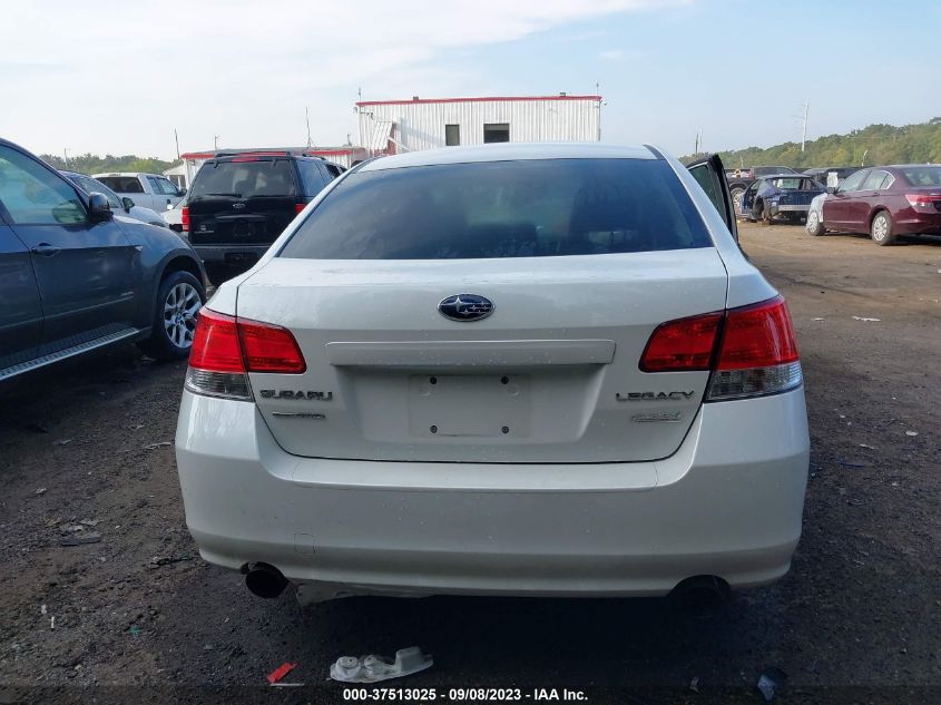 2013 SUBARU LEGACY 2.5I SPORT - 4S3BMBG69D3032517
