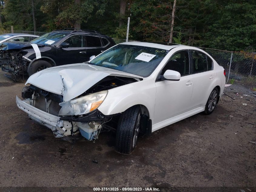 2013 SUBARU LEGACY 2.5I SPORT - 4S3BMBG69D3032517